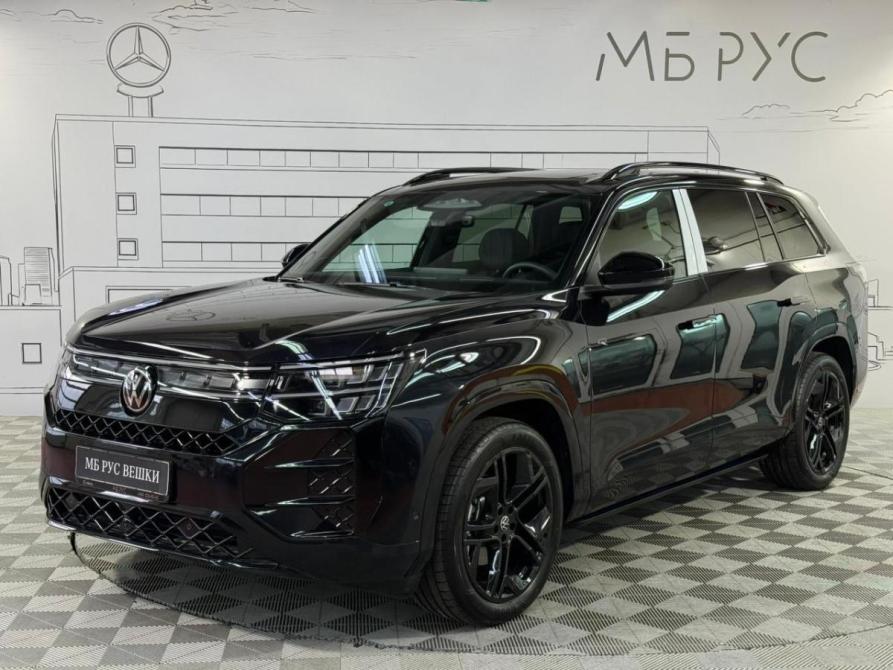 Volkswagen Teramont II (China Market) Москва  - изображение 12