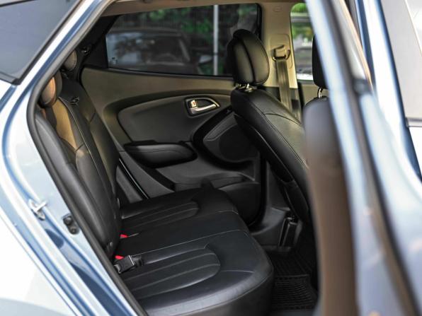 Hyundai ix35 I Рестайлинг с пробегом 2014 года, цена 1 399 000 рублей, 127973 км, внедорожник, Автокод Объявления