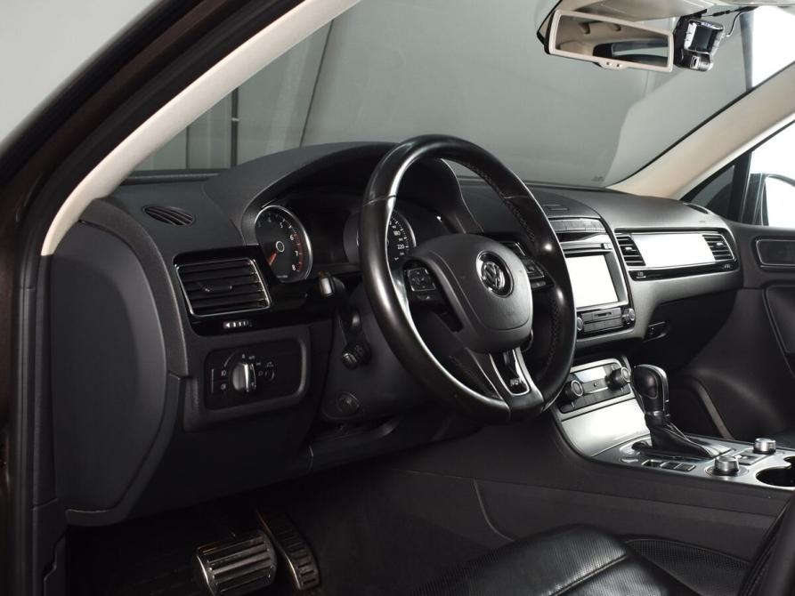 Volkswagen Touareg II Рестайлинг Кемерово  - изображение 5