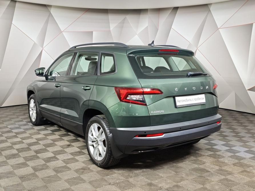 Skoda Karoq I Москва  - изображение 4