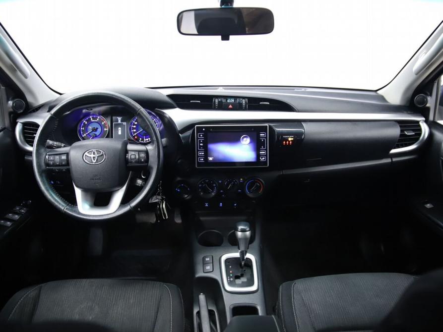 Toyota Hilux VIII Уфа  - изображение 17