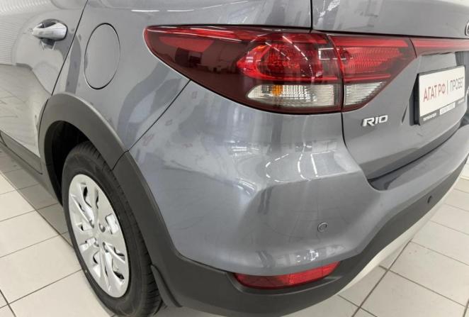 Kia Rio IV с пробегом 2018 года, цена 1 520 000 рублей, 57435 км, хэтчбек, Автокод Объявления