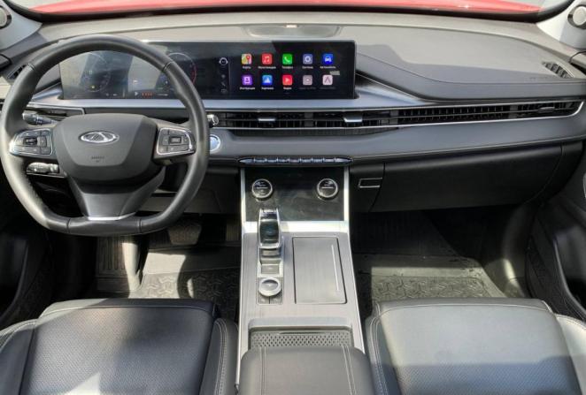 Chery Tiggo 7 Pro Max I с пробегом 2023 года, цена 2 130 000 рублей, 16160 км, внедорожник, Автокод Объявления
