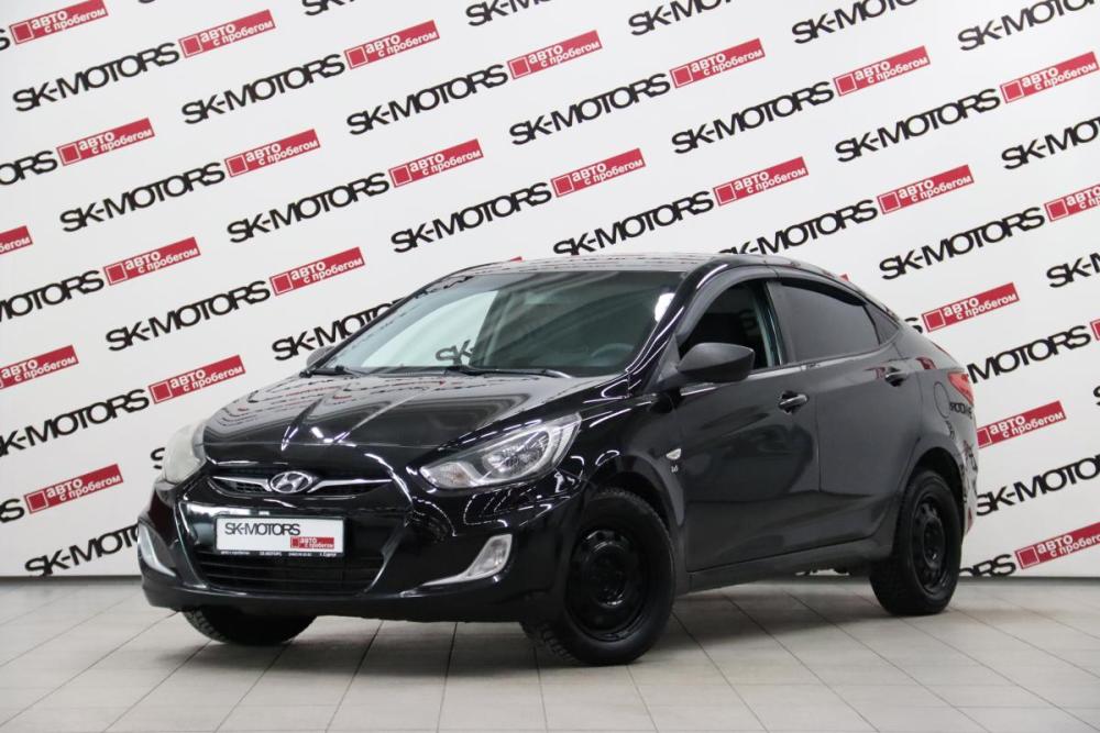 Hyundai Solaris I Сургут  - изображение 1