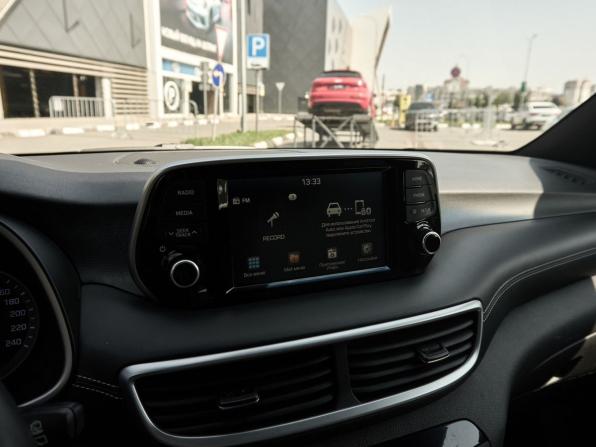 Hyundai Tucson III Рестайлинг с пробегом 2019 года, цена 2 193 000 рублей, 159763 км, внедорожник, Автокод Объявления