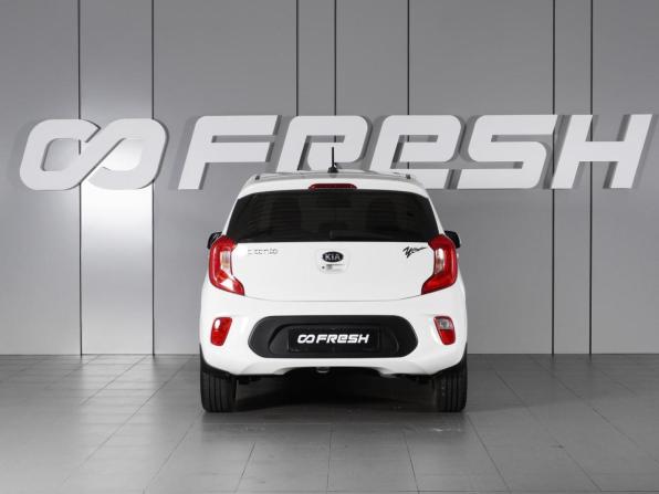 Kia Picanto III Рестайлинг с пробегом 2021 года, цена 1 599 000 рублей, 31316 км, хэтчбек, Автокод Объявления
