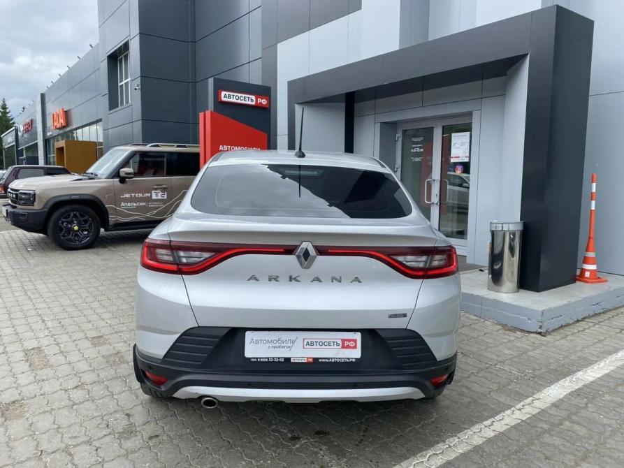 Renault Arkana I Набережные Челны  - изображение 18