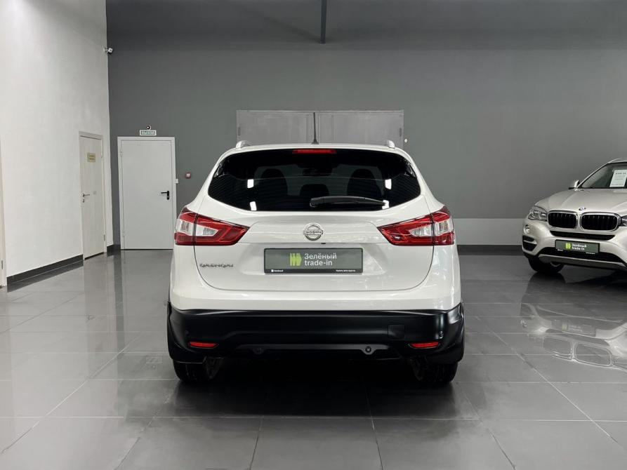 Nissan Qashqai II Тверь  - изображение 4