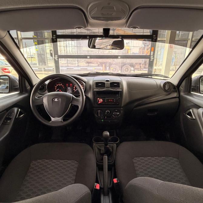 Lada (ВАЗ) Granta I Рестайлинг Нижнекамск  - изображение 13