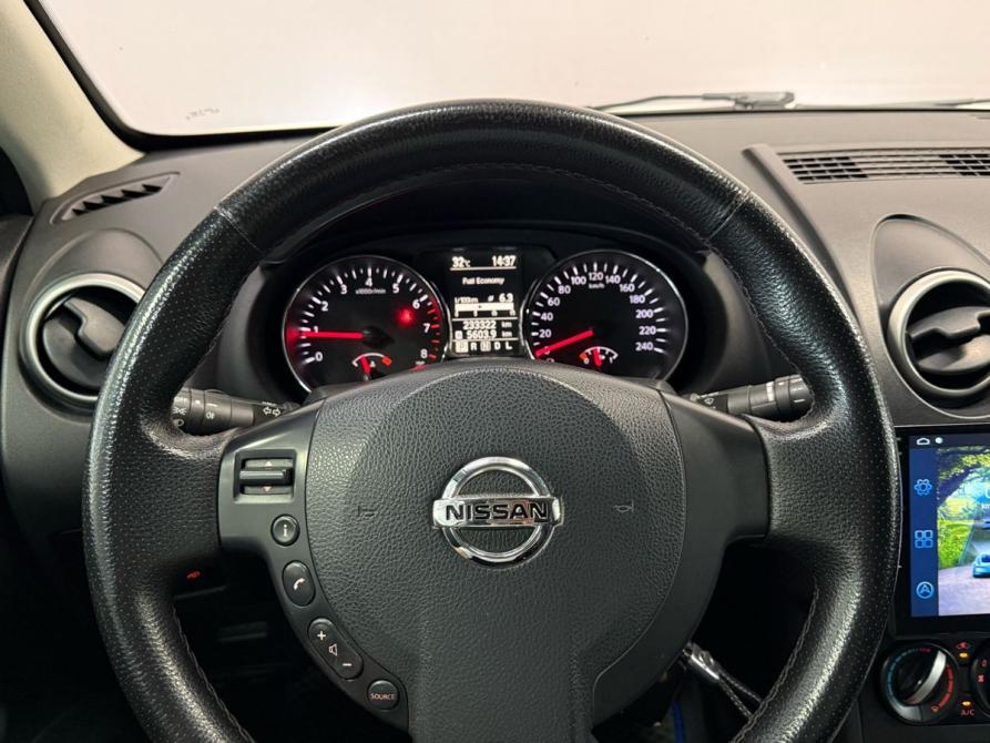 Nissan Qashqai I Рестайлинг Уфа  - изображение 15