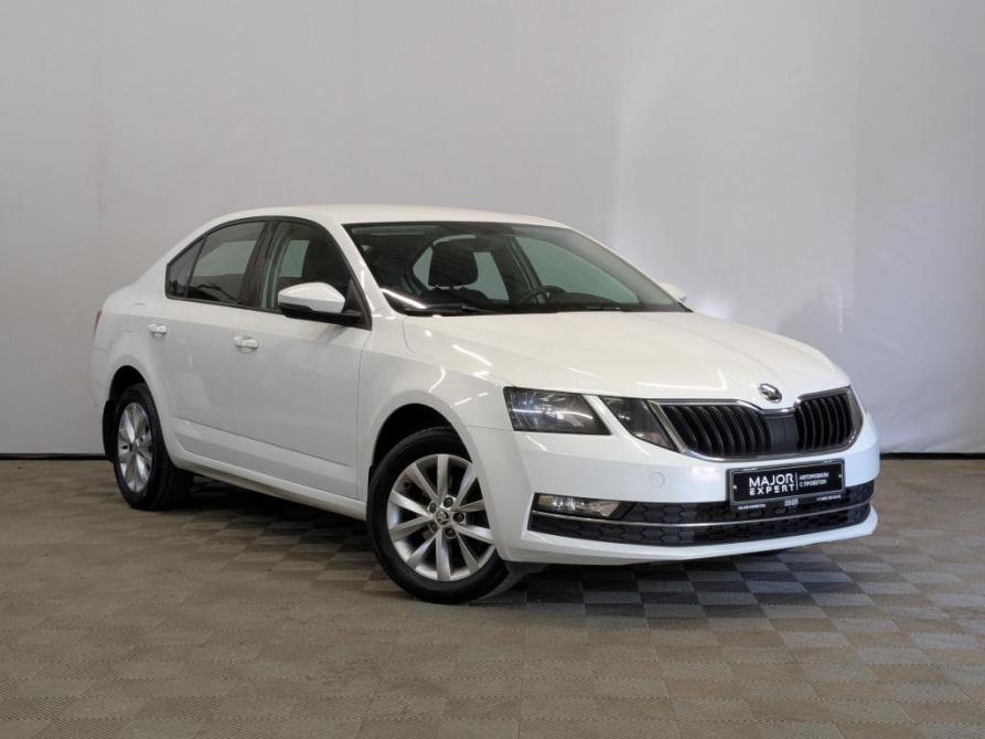 Skoda Octavia III (A7) Рестайлинг Москва  - изображение 3