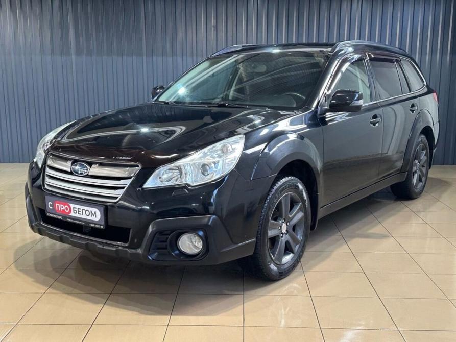 Subaru Outback IV Рестайлинг Ростов-на-Дону  - изображение 1