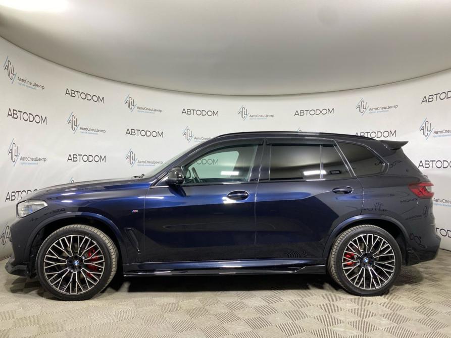 BMW X5 IV (G05/G18) Москва  - изображение 2