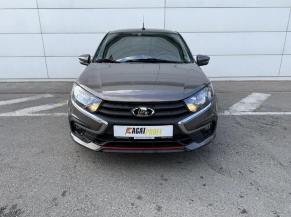 Lada (ВАЗ) Granta I Рестайлинг с пробегом 2024 года, цена 990 000 рублей, 13204 км, лифтбек, Автокод Объявления