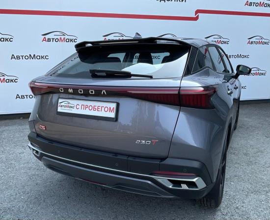 Omoda C5 I с пробегом 2023 года, цена 1 750 000 рублей, 49177 км, внедорожник, Автокод Объявления