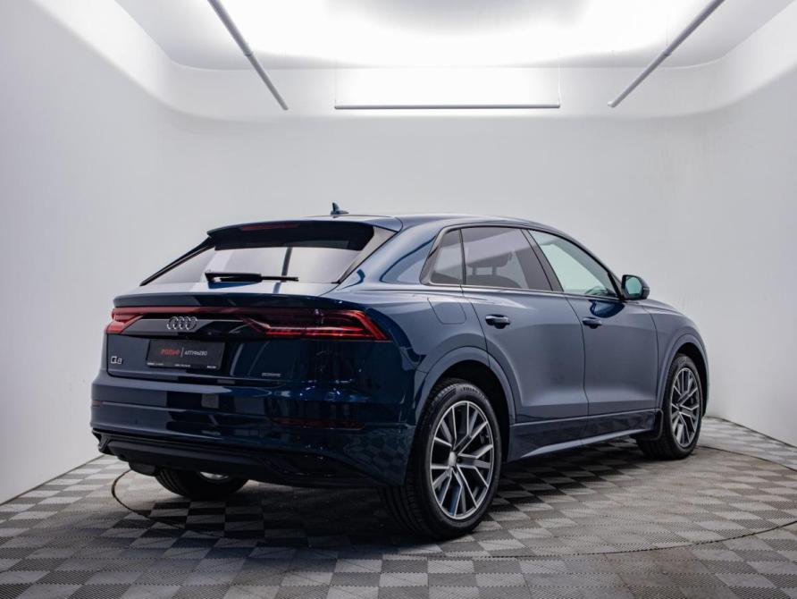 Audi Q8 I (4M) Москва  - изображение 5