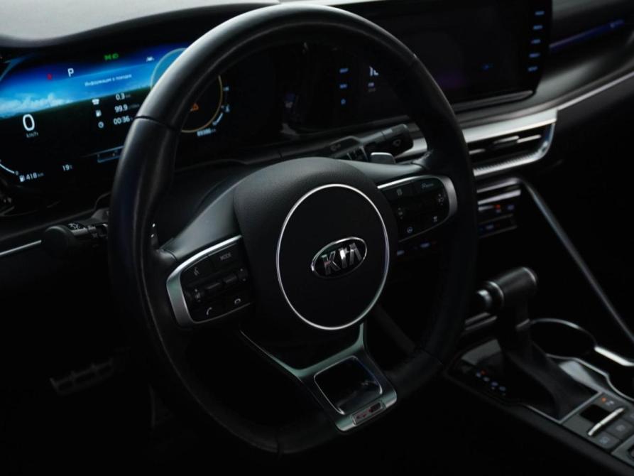 Kia K5 III Москва  - изображение 15