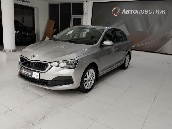 Skoda Rapid II с пробегом 2021 года, цена 1 550 000 рублей, 62188 км, лифтбек, Автокод Объявления