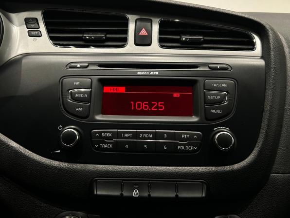 Kia Ceed II с пробегом 2012 года, цена 659 000 рублей, 259558 км, хэтчбек, Автокод Объявления