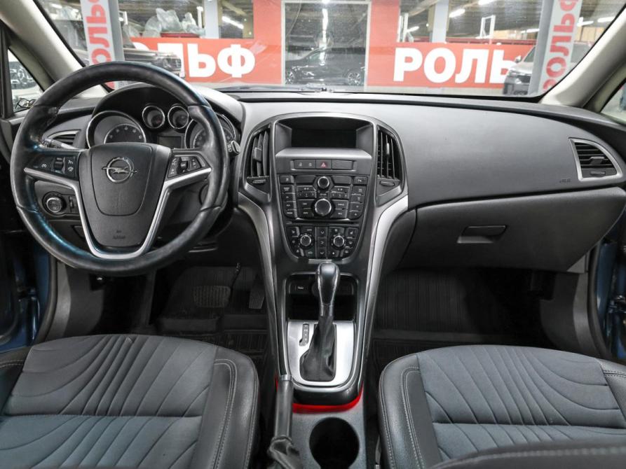 Opel Astra J Рестайлинг Москва  - изображение 15