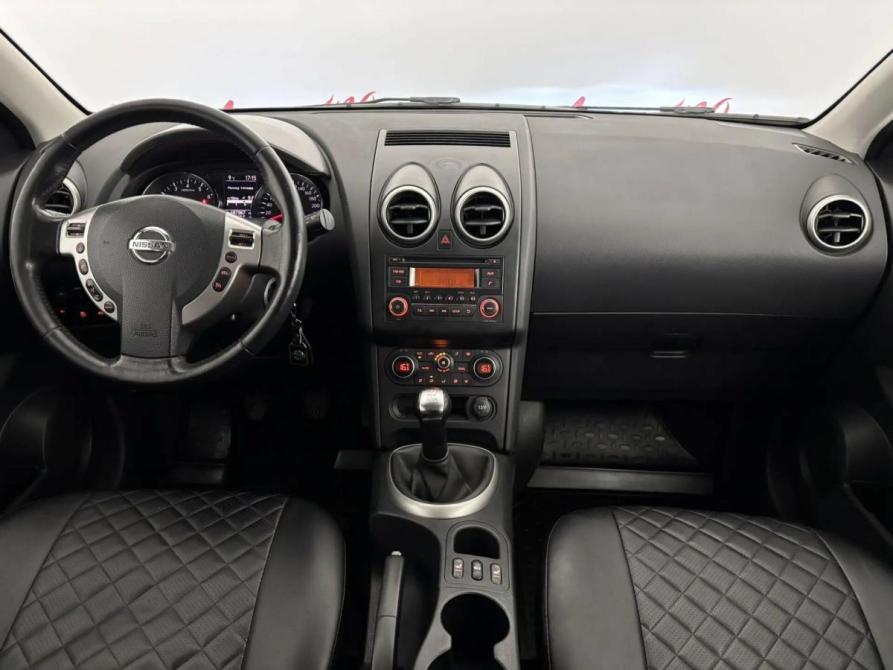 Nissan Qashqai I Рестайлинг Псков  - изображение 9