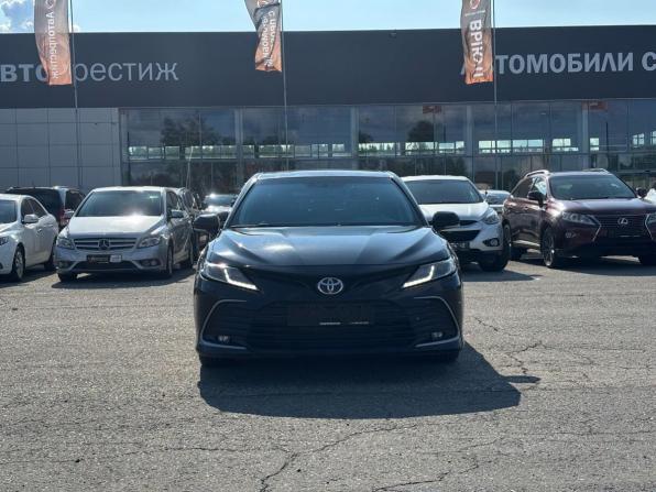 Toyota Camry VIII (XV70) Рестайлинг с пробегом 2021 года, цена 2 830 000 рублей, 142381 км, седан, Автокод Объявления