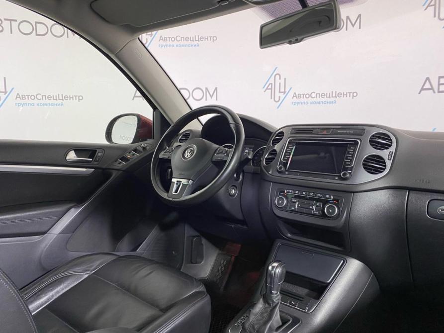 Volkswagen Tiguan I Рестайлинг Москва  - изображение 9