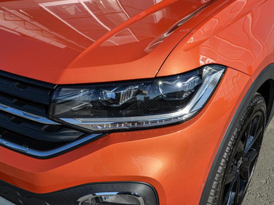 Volkswagen T-Cross I Курган  - изображение 7
