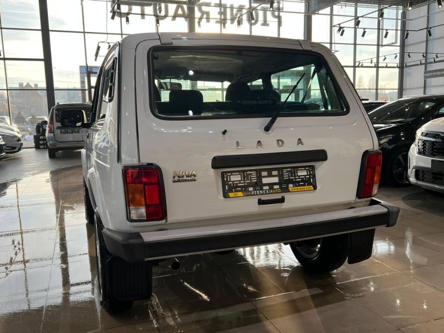 Lada (ВАЗ) Niva Legend Оренбург  - изображение 6