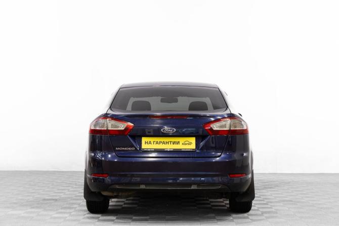 Ford Mondeo IV Рестайлинг с пробегом 2012 года, цена 699 000 рублей, 230000 км, седан, Автокод Объявления