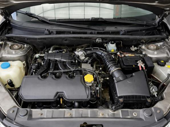 Lada (ВАЗ) Granta I Рестайлинг с пробегом 2019 года, цена 657 000 рублей, 130314 км, седан, Автокод Объявления
