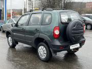 Chevrolet Niva I Рестайлинг Мурманск  - изображение 25