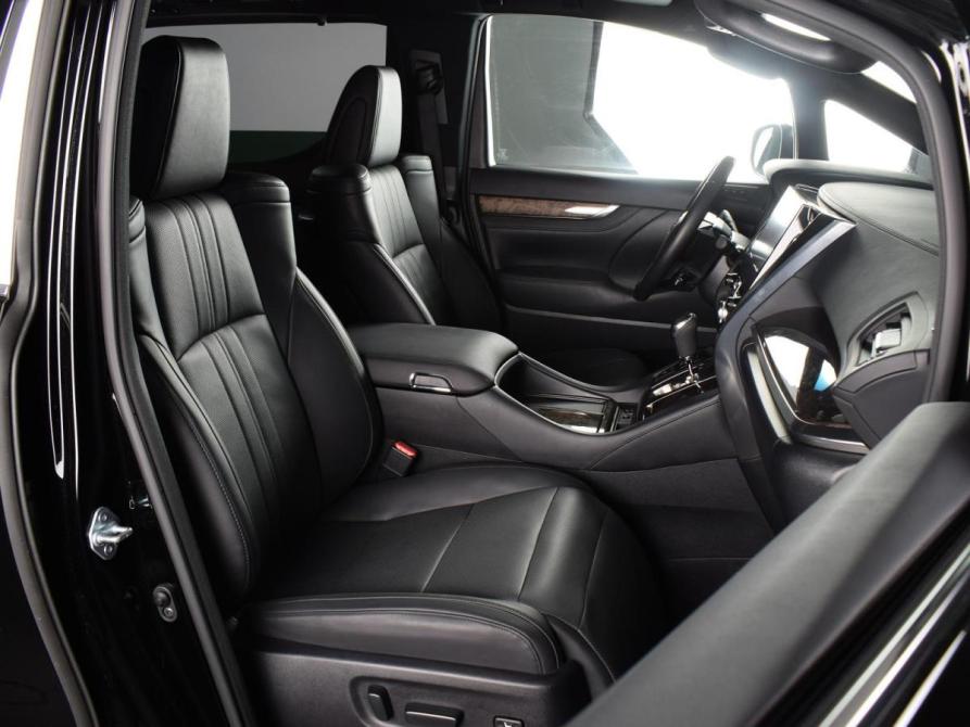 Toyota Alphard III Рестайлинг Ростов-на-Дону  - изображение 8