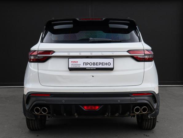 Geely Coolray I с пробегом 2021 года, цена 1 490 000 рублей, 145298 км, внедорожник, Автокод Объявления