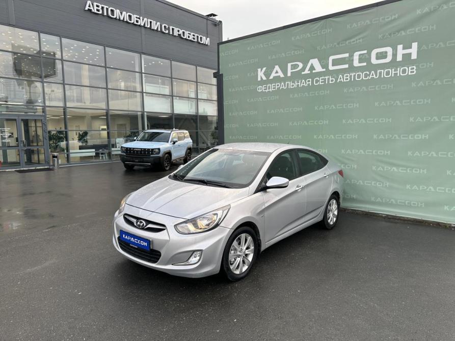 Hyundai Solaris I Екатеринбург  - изображение 1