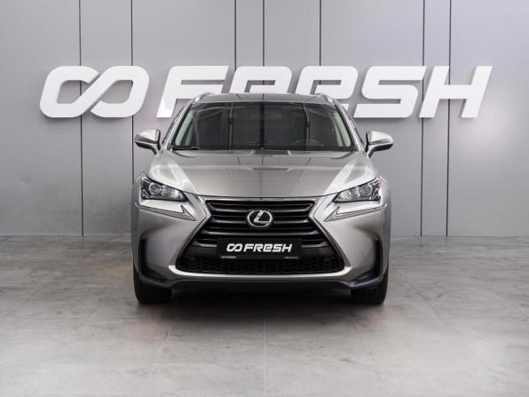 Lexus NX I с пробегом 2015 года, цена 2 597 000 рублей, 157115 км, внедорожник, Автокод Объявления