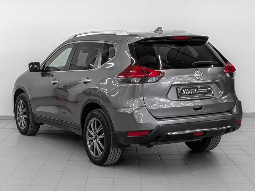 Nissan X-Trail III Рестайлинг Москва  - изображение 8