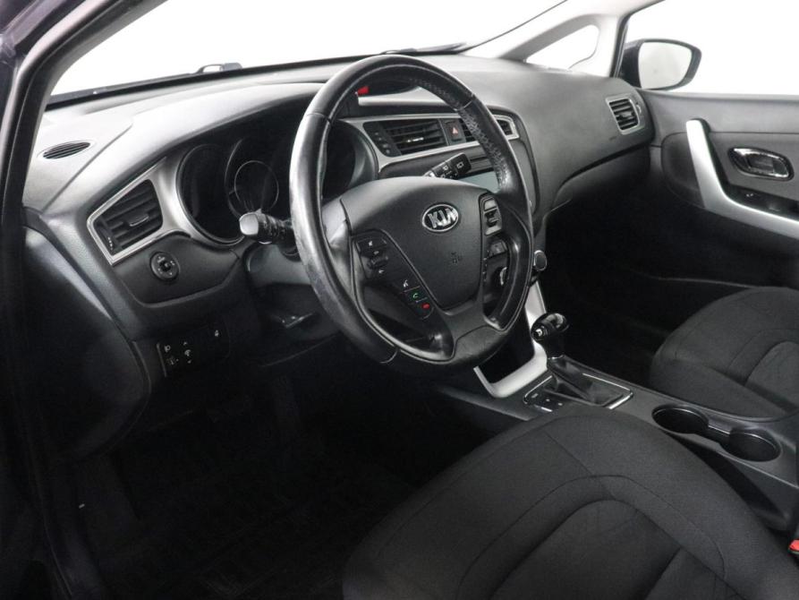 Kia Ceed II Рестайлинг Химки  - изображение 9