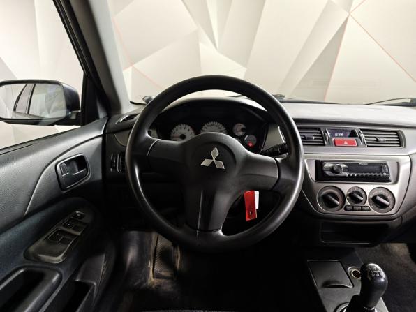 Mitsubishi Lancer IX Рестайлинг с пробегом 2009 года, цена 311 000 рублей, 192546 км, седан, Автокод Объявления