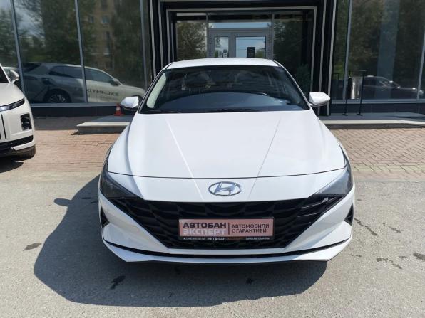 Hyundai Elantra VII (CN7) с пробегом 2021 года, цена 1 665 000 рублей, 147296 км, седан, Автокод Объявления