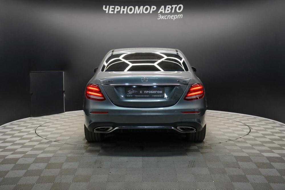 Mercedes-Benz E-Класс V (W213 S213 C238) Крым  - изображение 4