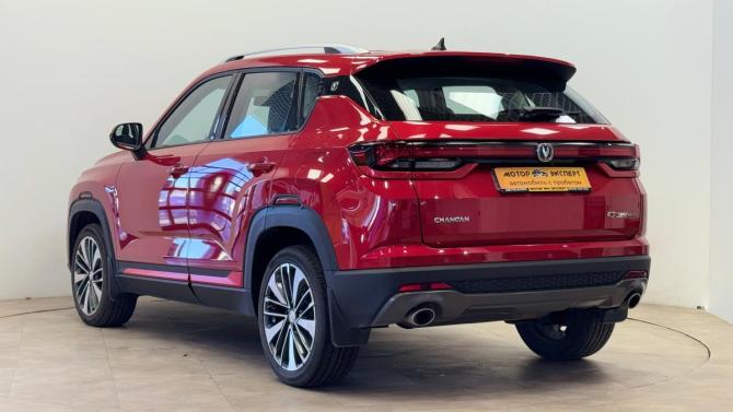 Changan CS35 Plus I Рестайлинг с пробегом 2024 года, цена 1 765 000 рублей, 31444 км, внедорожник, Автокод Объявления
