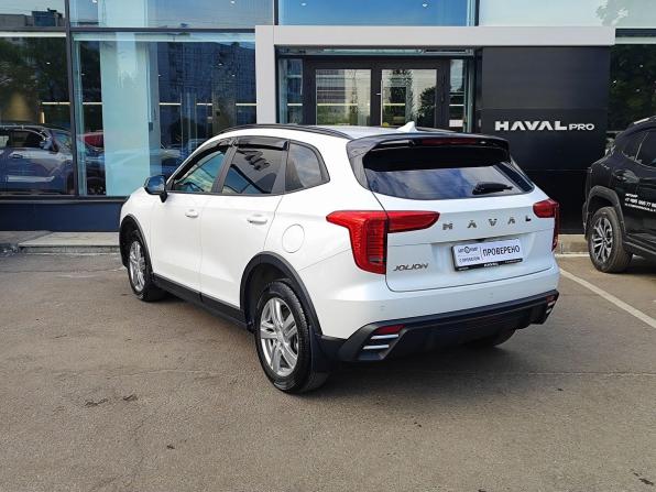 Haval Jolion I Рестайлинг с пробегом 2024 года, цена 2 102 000 рублей, 18607 км, внедорожник, Автокод Объявления