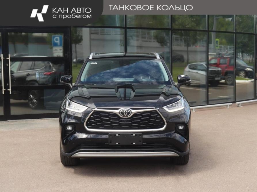 Toyota Highlander IV (XU70) Казань  - изображение 2