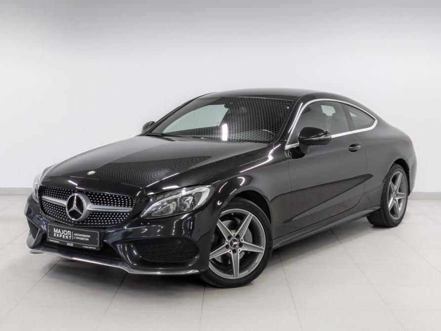 Mercedes-Benz C-Класс IV (W205) Санкт-Петербург  - изображение 1