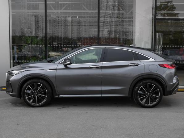 Infiniti QX55 с пробегом 2021 года, цена 3 198 000 рублей, 102356 км, внедорожник, Автокод Объявления