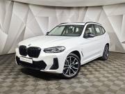 BMW X3 III (G01) Рестайлинг Москва  - изображение 22