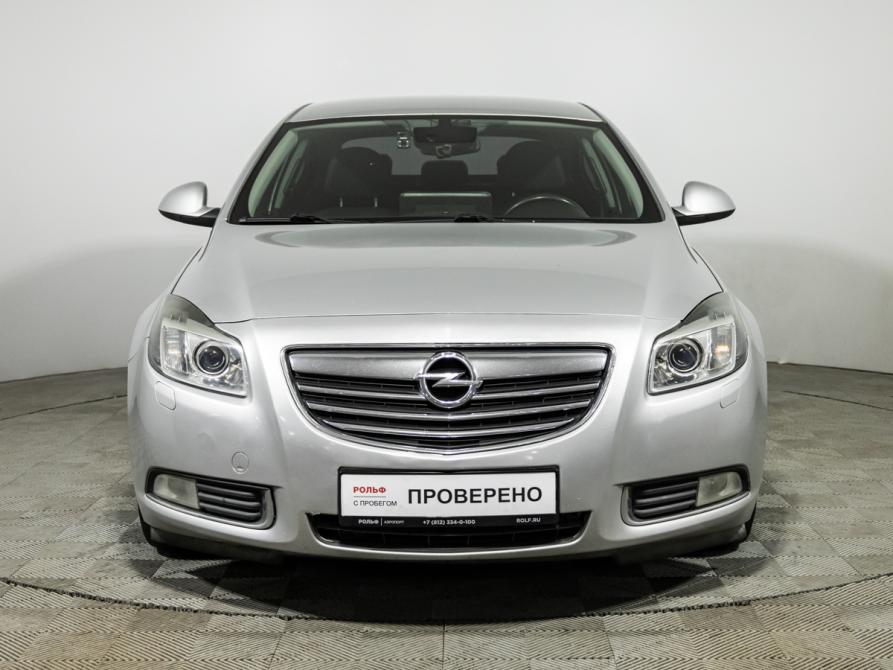 Opel Insignia I Санкт-Петербург  - изображение 2