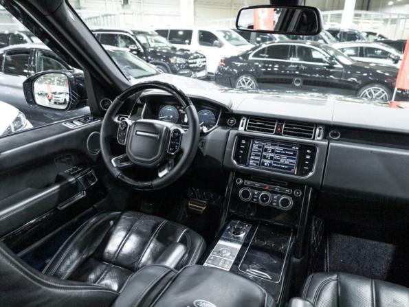 Land Rover Range Rover IV с пробегом 2014 года, цена 4 459 455 рублей, 203323 км, внедорожник, Автокод Объявления