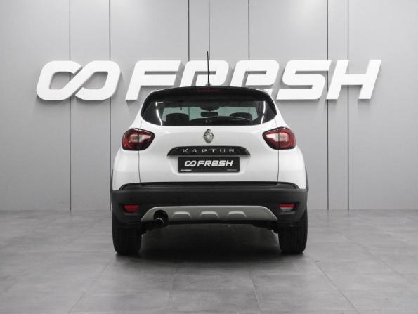 Renault Kaptur I Рестайлинг с пробегом 2021 года, цена 1 299 000 рублей, 112268 км, внедорожник, Автокод Объявления